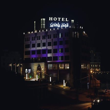 Yaldiz Palace Hotel Nablus Buitenkant foto