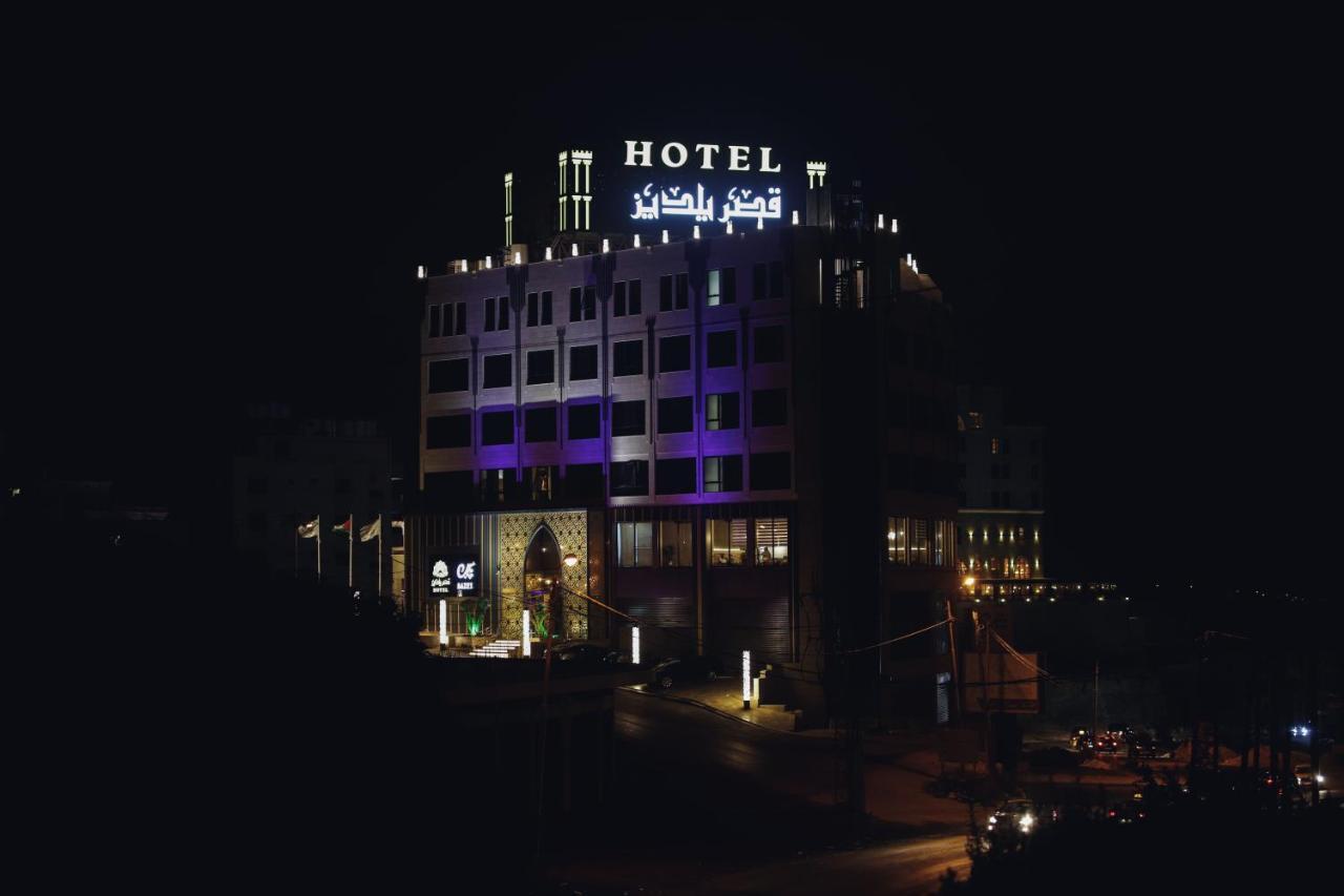 Yaldiz Palace Hotel Nablus Buitenkant foto